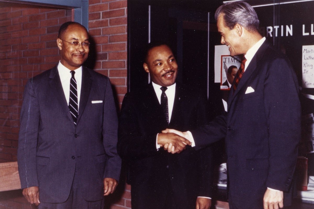 Drew University Remembers the 60th Anniversary of Martin Luther King Jr.’s Visit to Campus