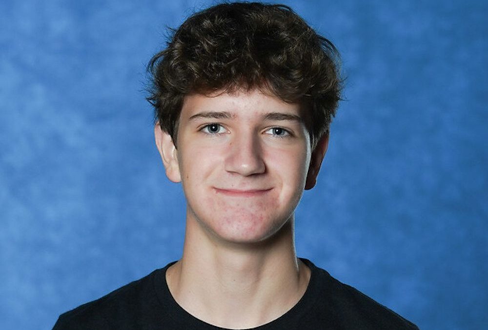 RFH science standout Henry Gaus headed to N.J. Governor’s School this summer