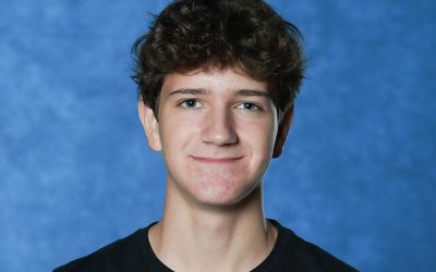 RFH science standout Henry Gaus headed to N.J. Governor’s School this summer