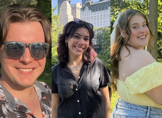 Drew University Students Set to Direct Three Productions in October