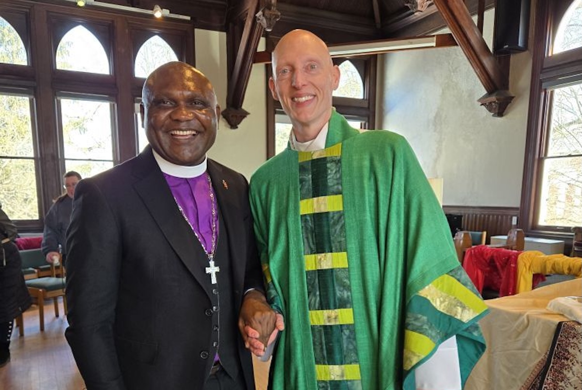 Drew Theological School Welcomes Alum Bishops Back to Campus