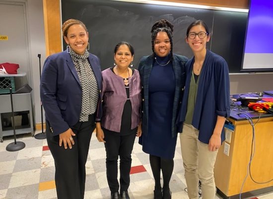 Drew University Hosts Second Annual Diversity and Inclusion Lecture, Workshops