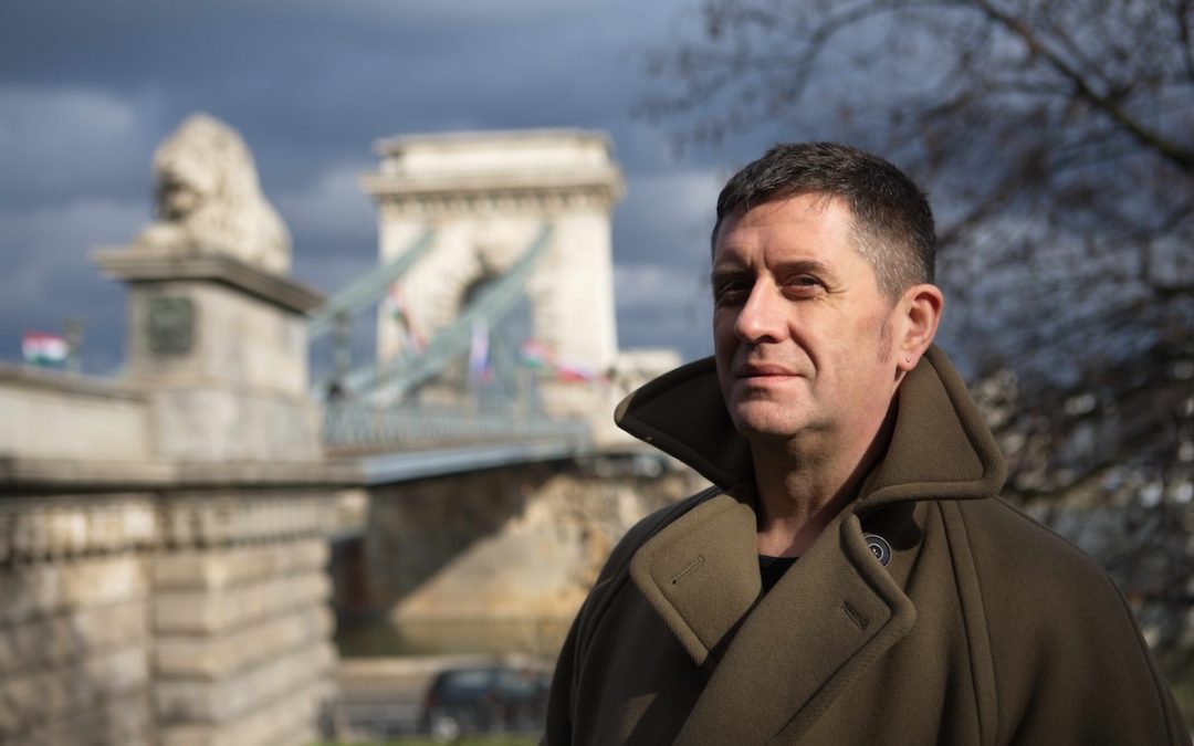 Drew University Announces Karpati Lectureship Featuring Adam LeBor