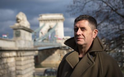 Drew University Announces Karpati Lectureship Featuring Adam LeBor