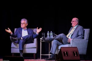 Former Senator Al Franken