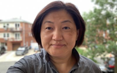 Asian American/Pacific Islander Heritage Month: A Reflection by Alice Kim T’21