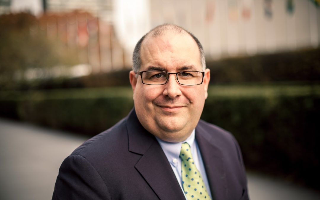 Drew University Election Series: Carlos Yordan, Associate Professor of International Relations