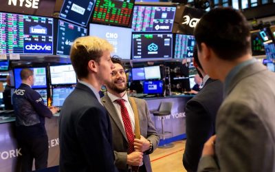 Drew University’s Wall Street Semester Creates First-Hand Experience, Connections for Students