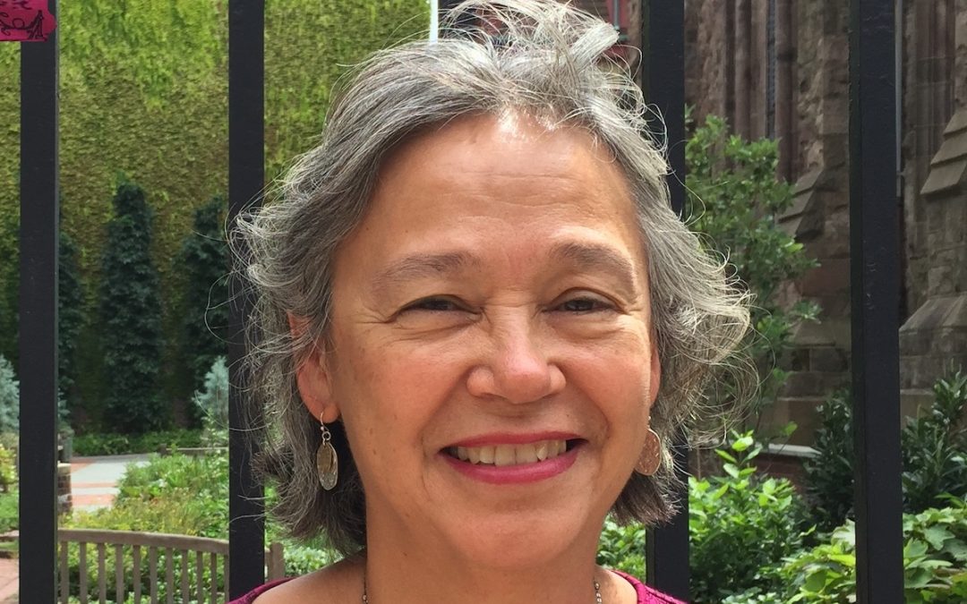 Susan Chang Saridakis T’22, G’26 Takes Full Advantage of Drew’s Graduate Offering