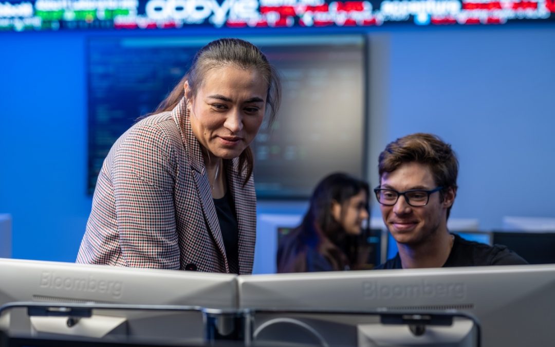 Launch a Career in Finance with Drew’s Master of Science in Finance Program