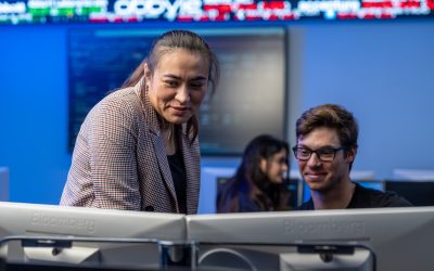 Launch a Career in Finance with Drew’s Master of Science in Finance Program