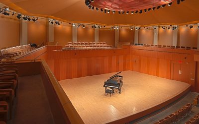 Vocal Album Recorded at Drew University Receives 2026 Grammy Nomination