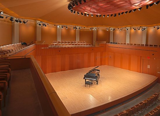 Vocal Album Recorded at Drew University Receives 2026 Grammy Nomination