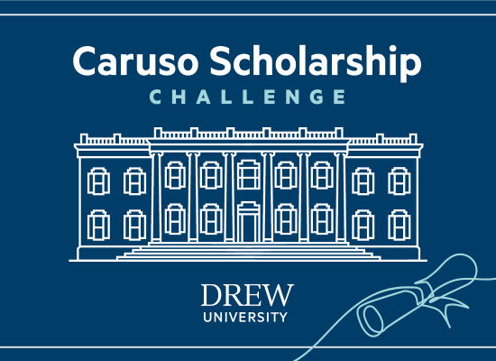 Shaped by Drew. Stewards of Its Future.