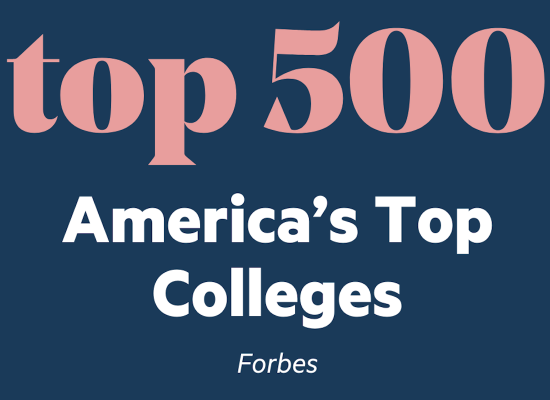 Drew University Remains a Forbes Top 500 College