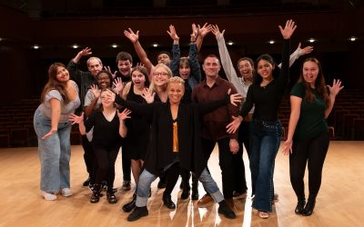 A Look at Susan Stroman’s Residency at Drew University