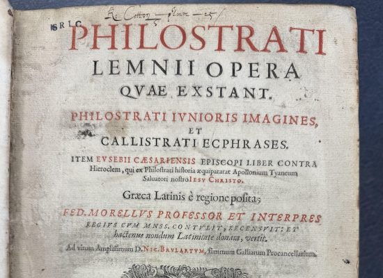 Hidden in Plain Sight: Newly Identified Treasures in Drew University’s Special Collections