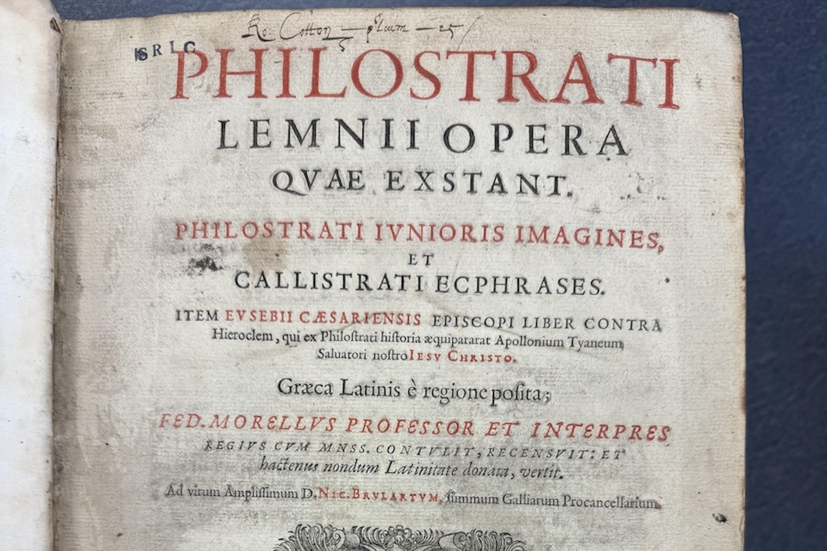 Hidden in Plain Sight: Newly Identified Treasures in Drew University’s Special Collections