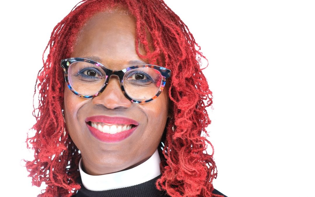 Crystal James T’21,’26 on Drew Theological School’s DMin Program