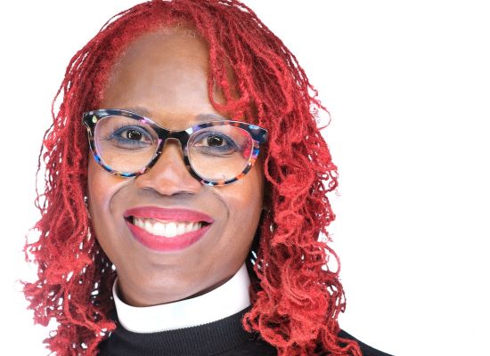 Crystal James T’21,’26 on Drew Theological School’s DMin Program