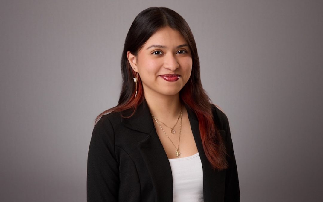 A Smooth Transfer Journey to Drew University for Katherine Mejia Reyes C’26