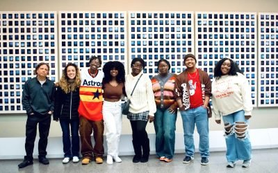 Drew University Students Visit Washington D.C. Museums, Explore Cultural Competencies