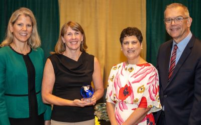 Drew University MAT Program Receives Two National Awards