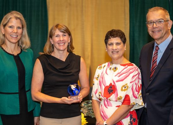 Drew University MAT Program Receives Two National Awards