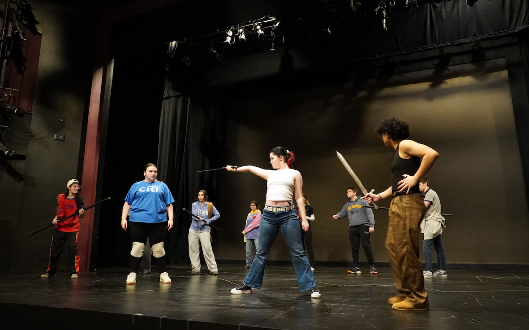 Drew University and The Shakespeare Theatre of New Jersey Collaborate This Spring