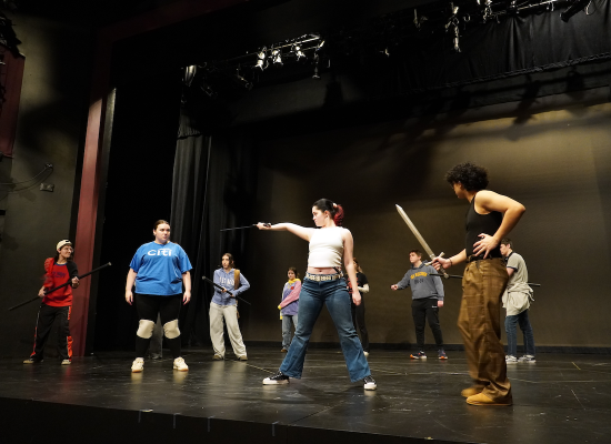 Drew University and The Shakespeare Theatre of New Jersey Collaborate This Spring