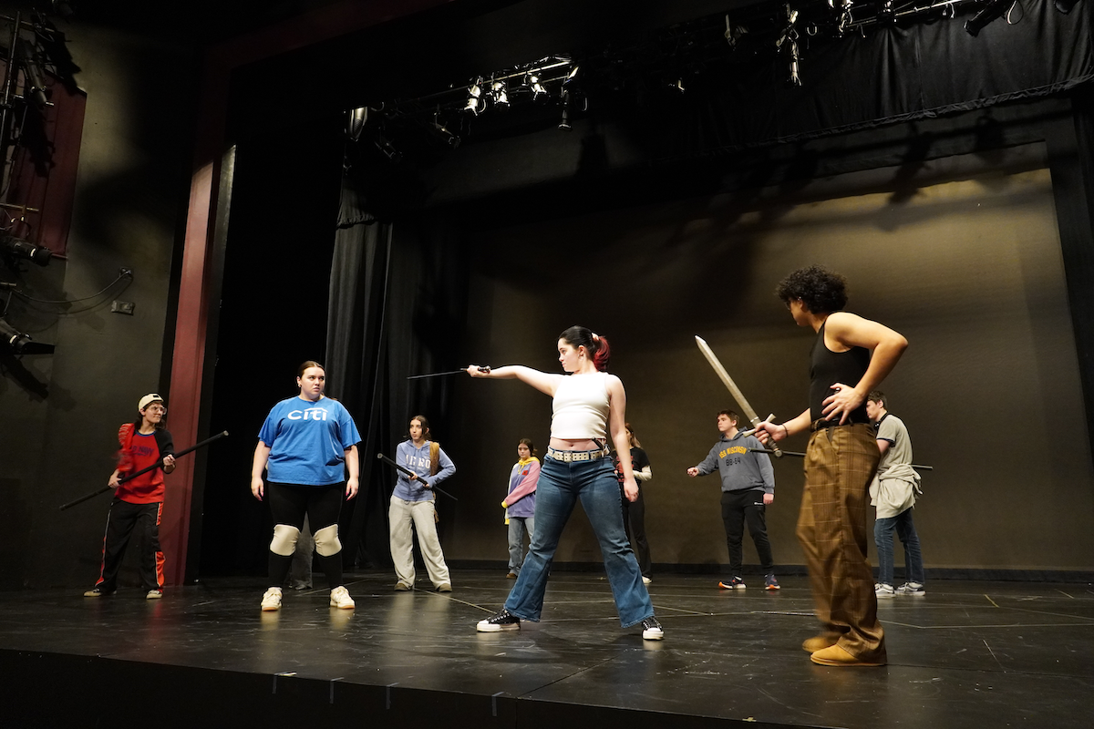 Drew University and The Shakespeare Theatre of New Jersey Collaborate This Spring