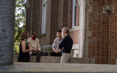 Drew University Receives $1M Lilly Endowment Grant