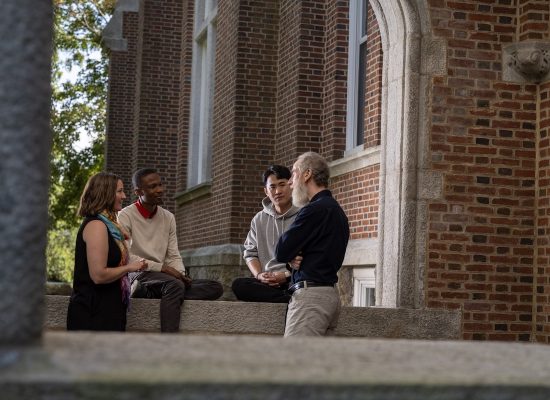 Drew University Receives $1M Lilly Endowment Grant