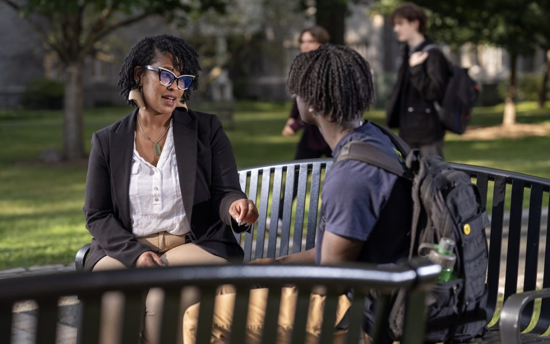 Focus on Faculty: Mecca Madyun