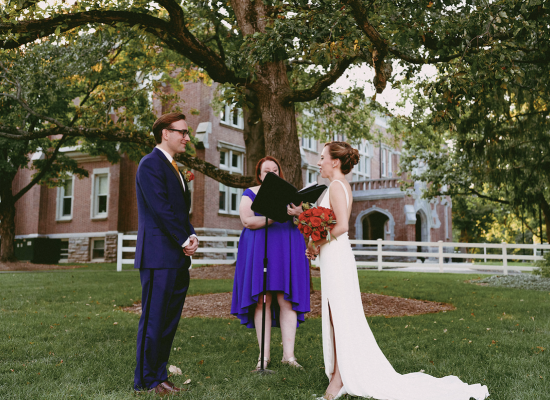 Celebrating Valentine’s Day with Loves Stories from Drew University