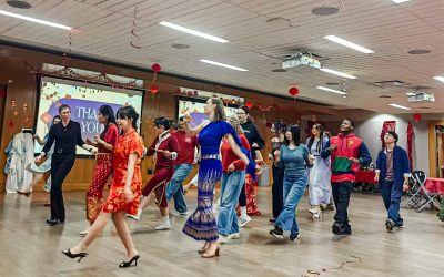 Drew University Students Lead Year of the Horse Celebration