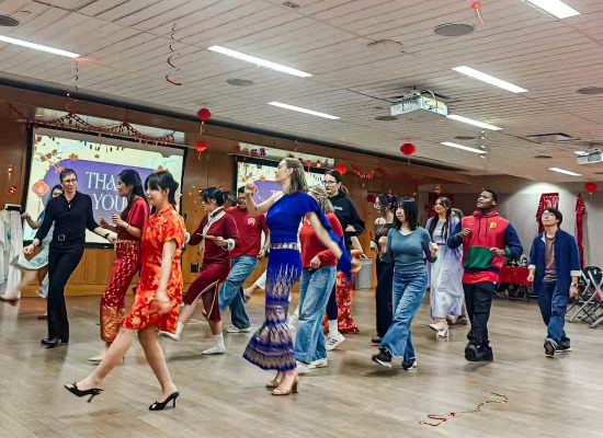 Drew University Students Lead Year of the Horse Celebration