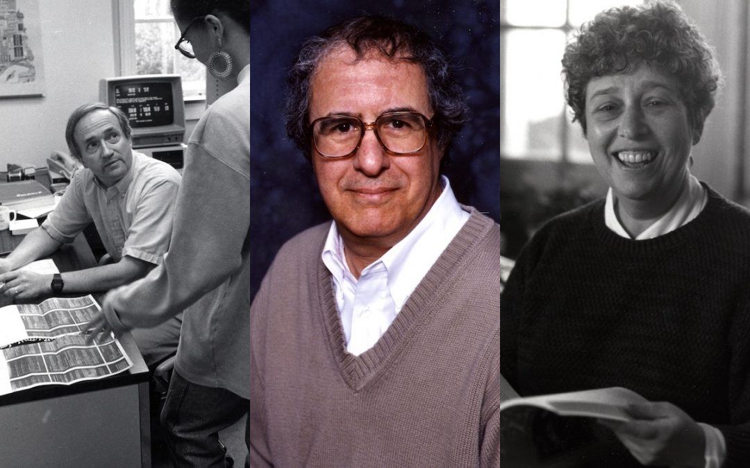 Drew University Mourns Passing of Professors Emeriti