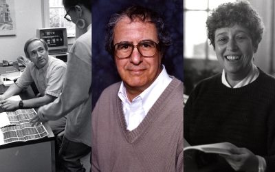 Drew University Mourns Passing of Professors Emeriti