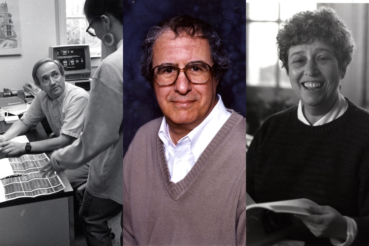 Drew University Mourns Passing of Professors Emeriti