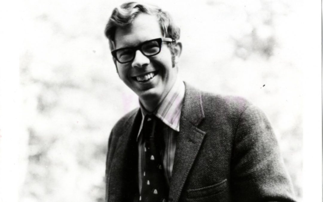 Drew University Mourns the Loss of the Rev. Russell E. Richey