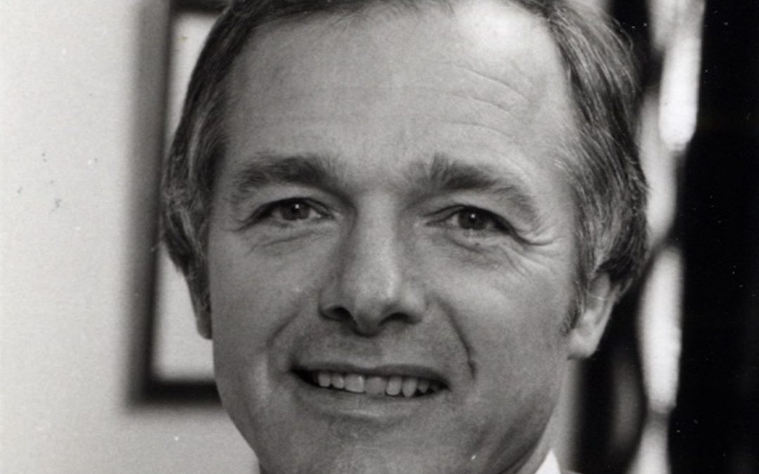 Drew Theological School Mourns the Loss of the Rev. Dr William Presnell T’65,’76