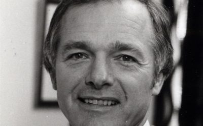 Drew Theological School Mourns the Loss of the Rev. Dr William Presnell T’65,’76