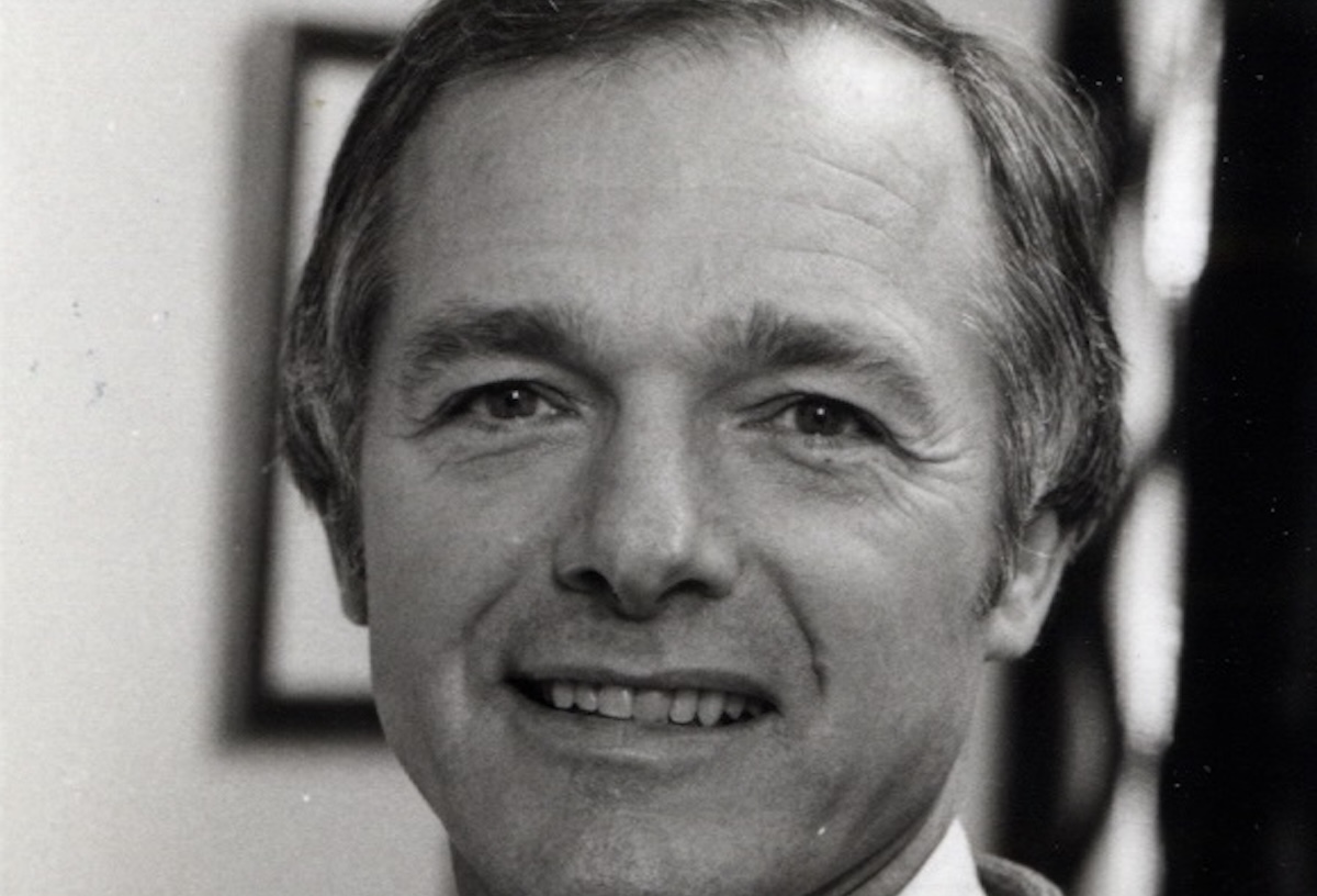 Drew Theological School Mourns the Loss of the Rev. Dr William Presnell T’65,’76