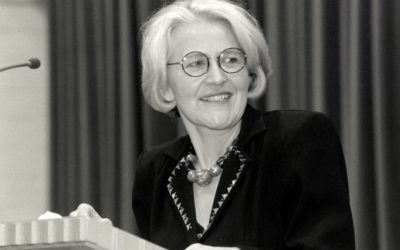 Drew University Mourns the Loss of The Rev. Dr. Dorothy Austin