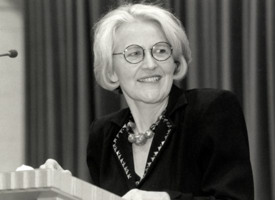 Drew University Mourns the Loss of The Rev. Dr. Dorothy Austin