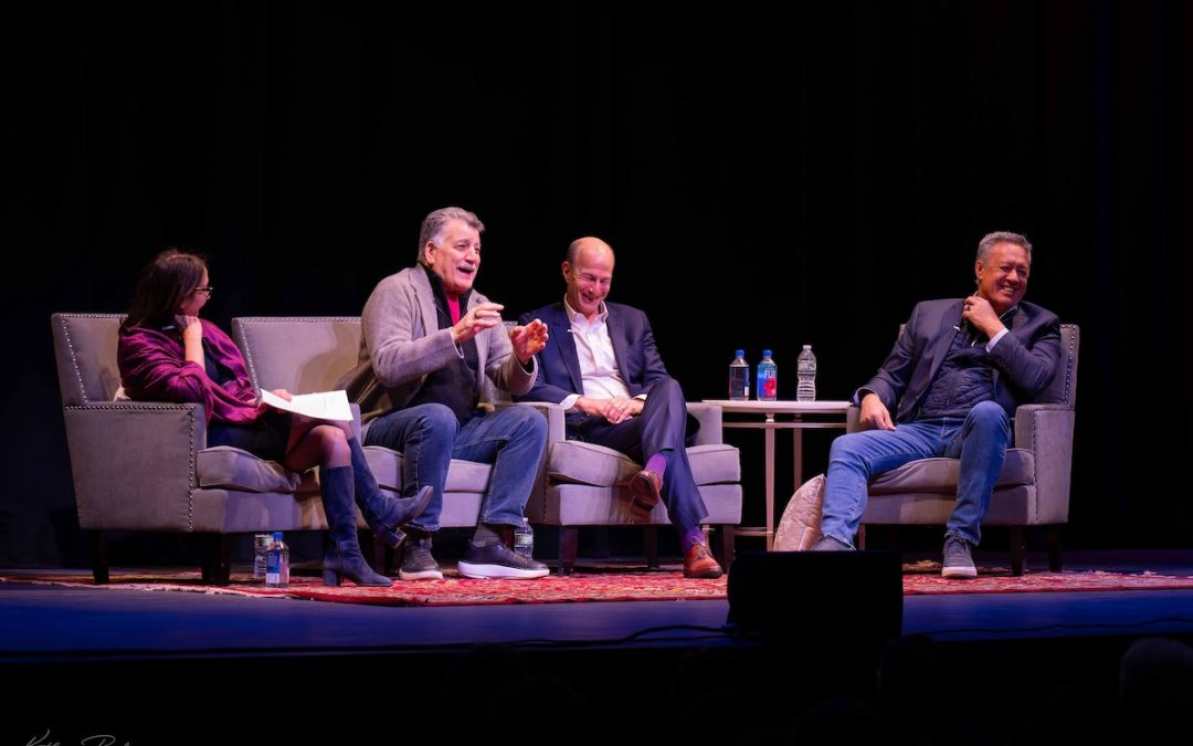 Drew University Welcomes Trio of New York Mets Broadcasters to Drew Forum