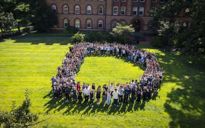 Drew University Opens School, Welcomes Newest Students