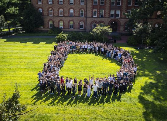 Drew University Opens School, Welcomes Newest Students