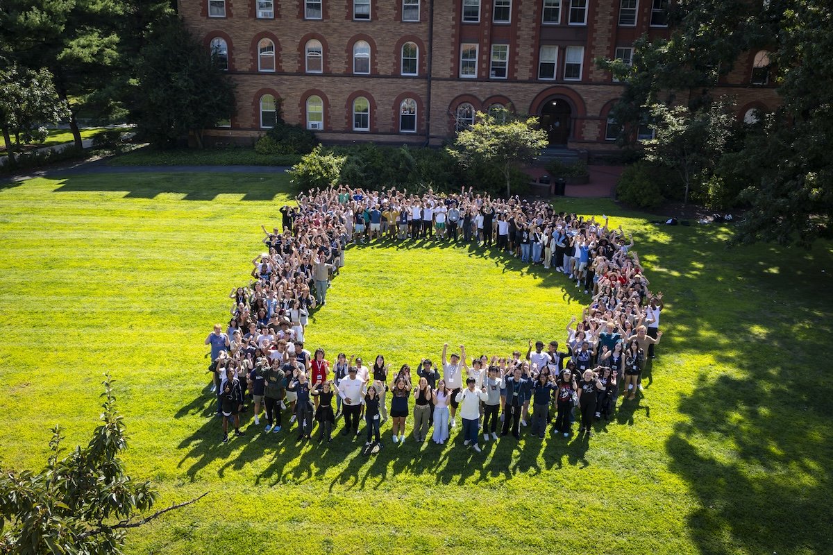 Drew University Opens School, Welcomes Newest Students